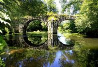 El monumento fue sometido a la �ltima limpieza hace un a�o.
