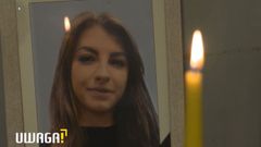 Imagen de Dorota facilitada por la familia a la televisión polaca TVN que emitió un reportaje sobre su caso