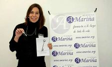 Raquel Hermida presenta libro en El Cercano