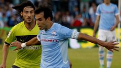 El Celta y el Espanyol cerraron la pasada Liga