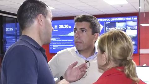 El vdeo que la productora contratada por la Generalitat grab de la reunin del Cecopi el 29 de octubre del 2024.