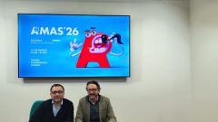 Presentaci�n AMAS 2026