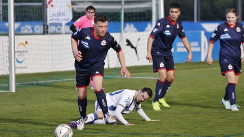 El Deportivo cay� frente al Legan�s