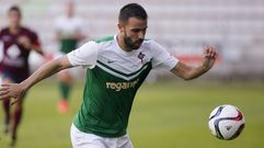 Joselu lleva seis tantos en la liga