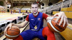 Emir Sulejmanovic, el p�vot que derrot� a la guerra