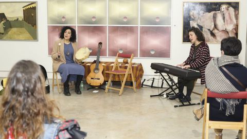 Un concierto en el Maccmo