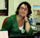 De arriba a abajo y de izquierda a derecha: Carlos Salgado, Mercedes �lvarez, Jos� Luis Rodr�guez y Xo�n G�mez, m�dicos gallegos que ejercen en centros sanitarios portugueses.