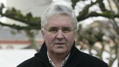 El ex alcalde de As Pontes en una foto del 2007