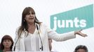 Laura Borrs, presidenta de Junts