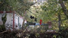San Lourenzo, entre el lujo y el abandono
