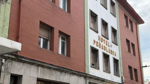 Hotel Pe�a Blanca de Llanes