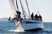 La regata es una buena ocasi�n para ver en acci�n barcos hist�ricos.