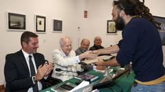 Entrega de galardones en la decimosexta edici�n de los Premios Atlante