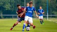 Oviedo B-Pontevedra CF