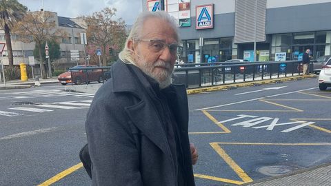 El artista Jacinto Lara se desplaza a Madrid para montar una exposici�n