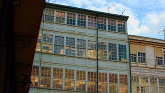 Escuela Superior de Arte del Principado de Asturias, en Avil�s