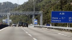 El Gobierno socialista de S�crates implant� los peajes autom�ticos en las autov�as gratuitas en el 2010.