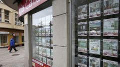 Anuncios de venta de viviendas en la inmobiliaria Callao