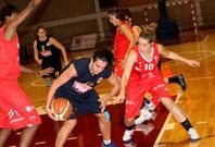 Una gastroenteritis ha dejado en fuera de juego a Ylenia, pero parece dif�cil que no juegue.