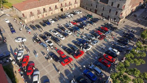 Una cita del mundo del motor en Fefi��ns