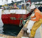 Armadores mari�anos poseen ahora barcos franceses, ingleses...