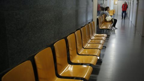 Un centro de salud, en imagen de archivo. 