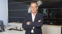 Pablo Echegaray es el fundador y CEO de Garaysa Montajes El�ctricos.