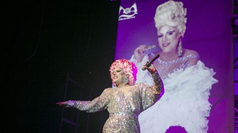 GALA DE INAUGURACION DE LA XXVI MOSTRA DE CURTAS VILA DE NOIA