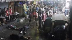 Una familia brit�nica, asaltada en Huan Tin, Tailandia