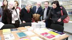 Homenaje a Dar�o Villanueva en Vilalba