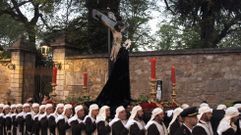 Procesi�n de la Orden Tercera, en A Coru�a