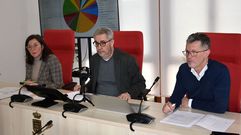 El gobierno socialista de Ames present� p�blicamente el presupuesto en febrero