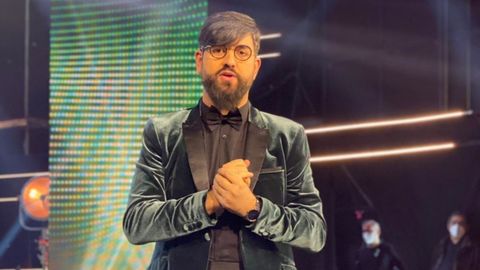 Manu S�nchez en una imagen de archivo