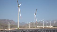 Instalaciones renovables de Ecoener