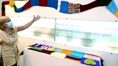 Sororidad, la nueva muestra del Museo Liste de Vigo