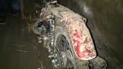 As� es el t�nel por el que Chapo Guzm�n logr� escapar de la c�rcel