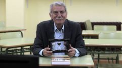 Pedro G�mez repasa no seu libro a historia da educaci�n na comarca de Lemos nos s�culos XIX e XX