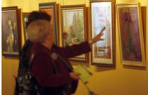 Hoy abre la edici�n n�mero 33 de una muestra con obras de medio centenar de artistas. 