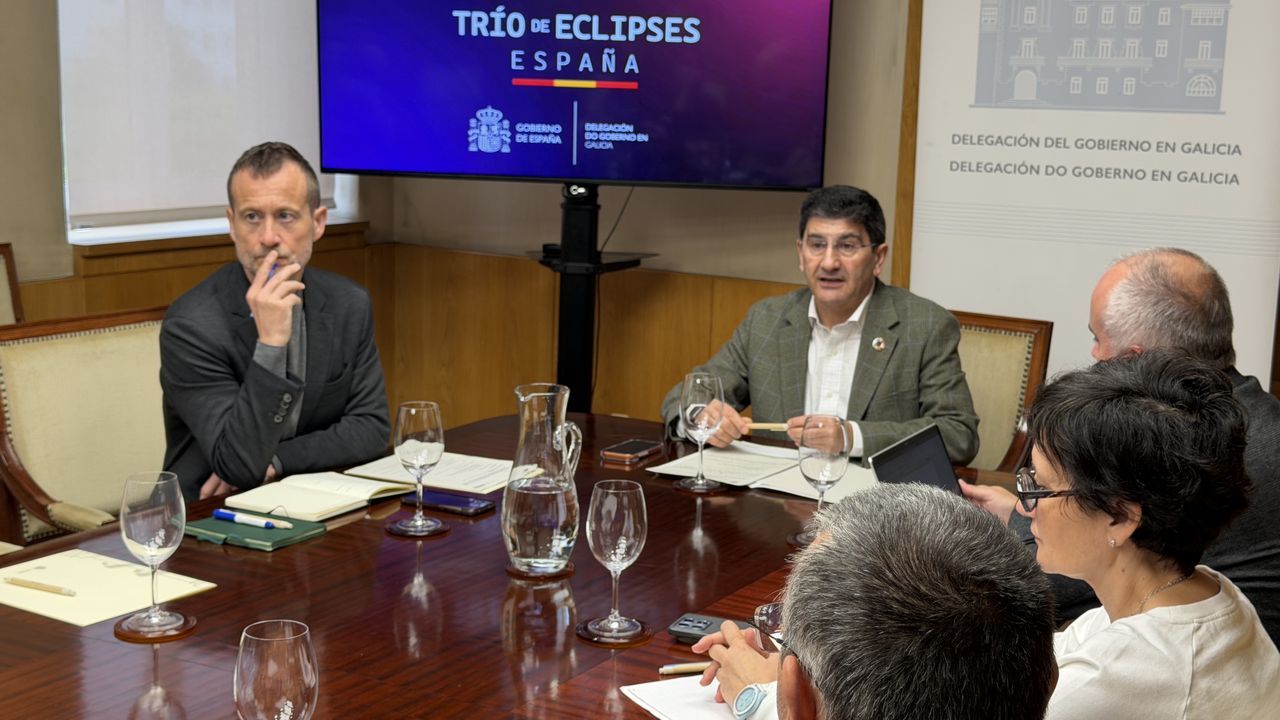 A Coruña se convierte en el centro de mando científico para el eclipse total de agosto