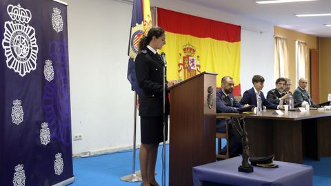 Celebración dos Ángeles Custodios da Policía Nacional 2025