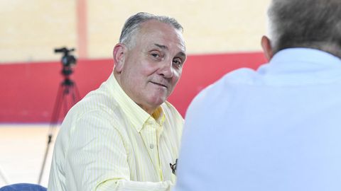Fernando Rois pasa a ser portavoz de Lugo Rural Importa