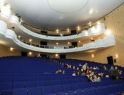 Blanco afirm� que la concha es una estructura �fundamental� para un espacio como el Pazo. 