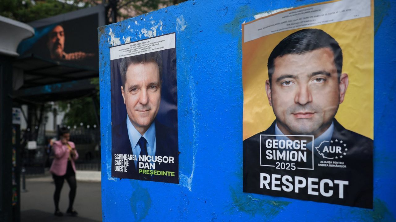 Crisis, desilusión y populismo: el cóctel que acerca a Simion a la  presidencia de Rumanía