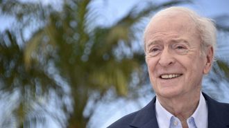 Michael Caine, en una imagen de archivo