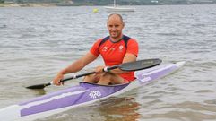 Borja Prieto, en una imagen reciente