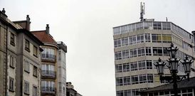 El Concello haba rechazado ya una alegacin de Vodafone, y otra firmada por 150 estradenses. 