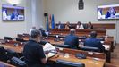 Reuni�n este jueves en la Junta General de la comisi�n parlamentaria de investigaci�n del accidente de la mina de Cerredo, en el que el pasado 31 de marzo perdieron la vida cinco trabajadores a causa de una explosi�n