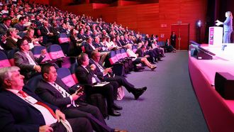 Congeso de Conxemar, FAO y el Ministerio de Agricultura en Vigo