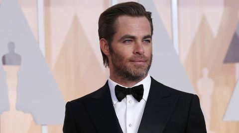 Chris Pine