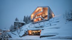 �Dig it!�. Edificios ligados al terreno